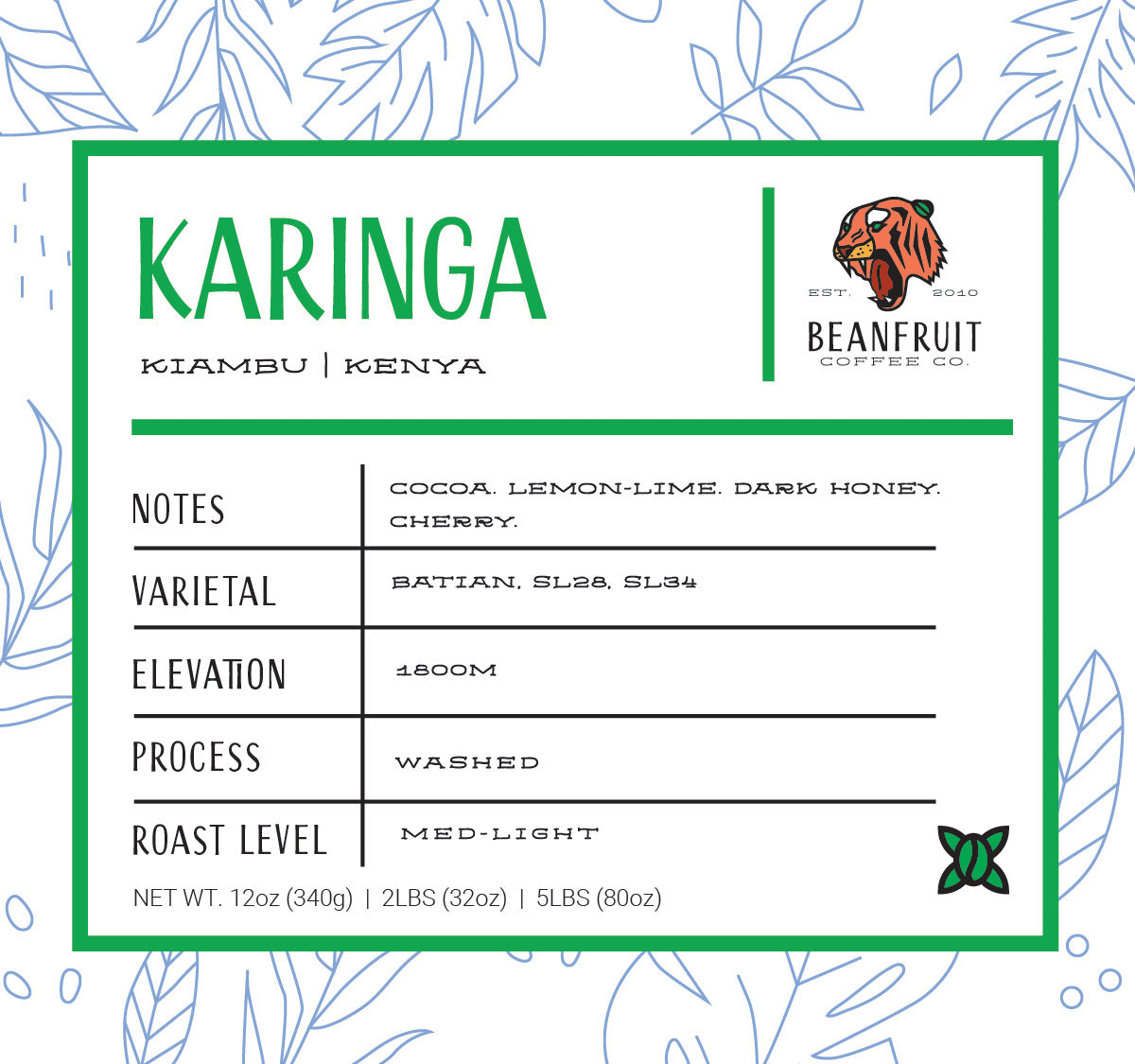 Kenya AB Karinga